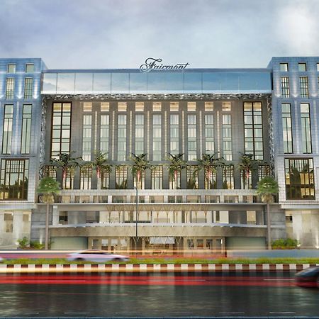 Fairmont Mumbai Hotel ภายนอก รูปภาพ