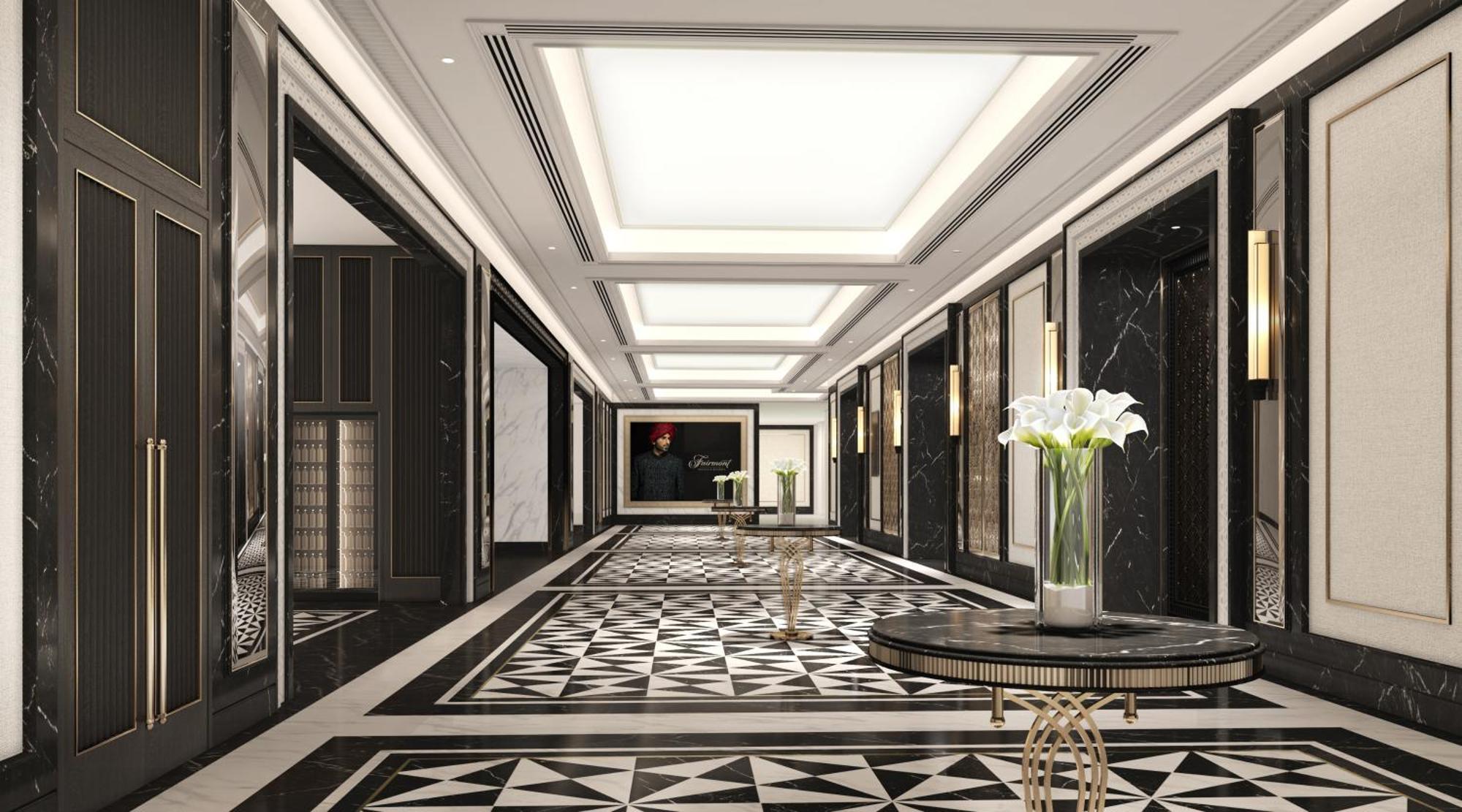 Fairmont Mumbai Hotel ภายนอก รูปภาพ