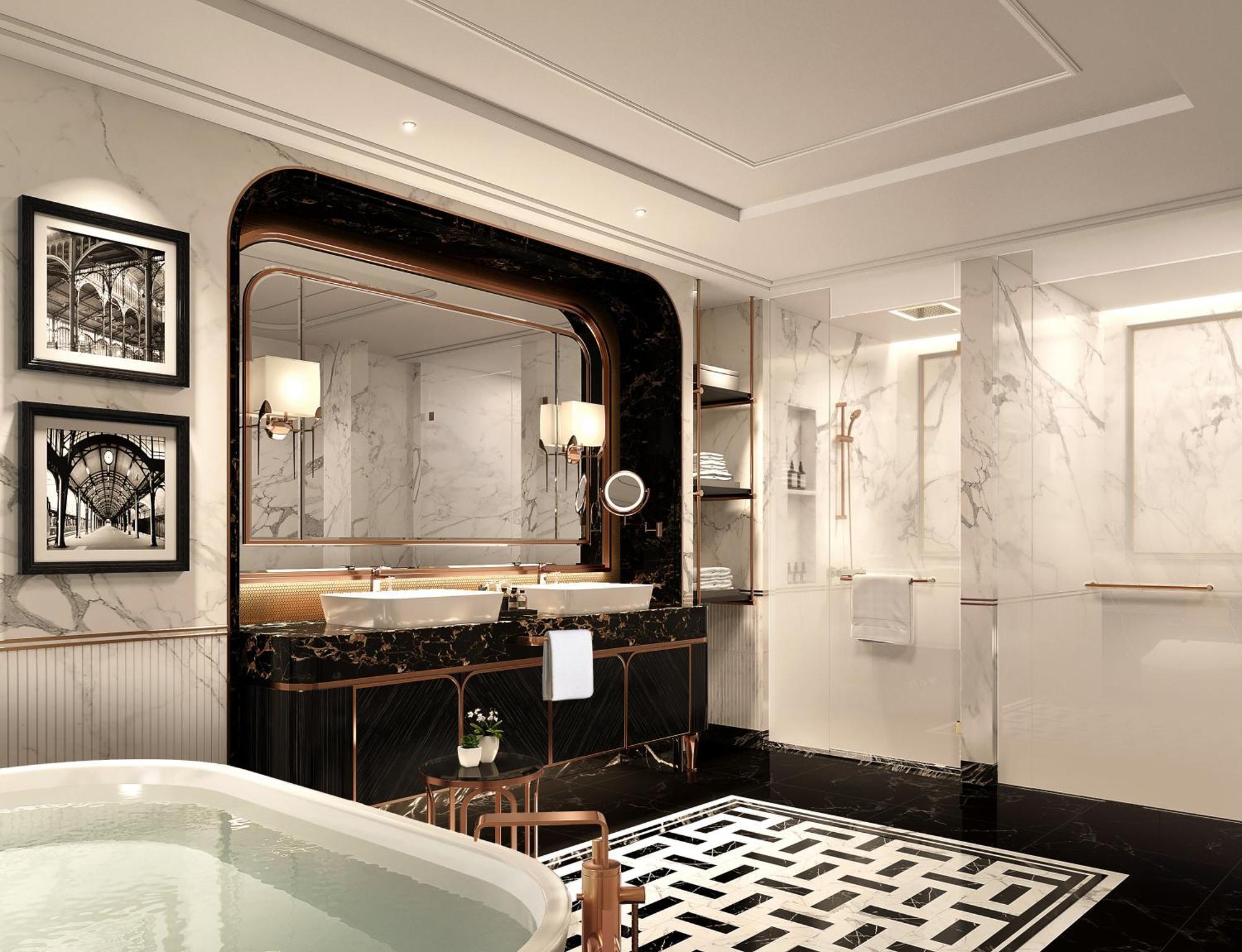 Fairmont Mumbai Hotel ภายนอก รูปภาพ