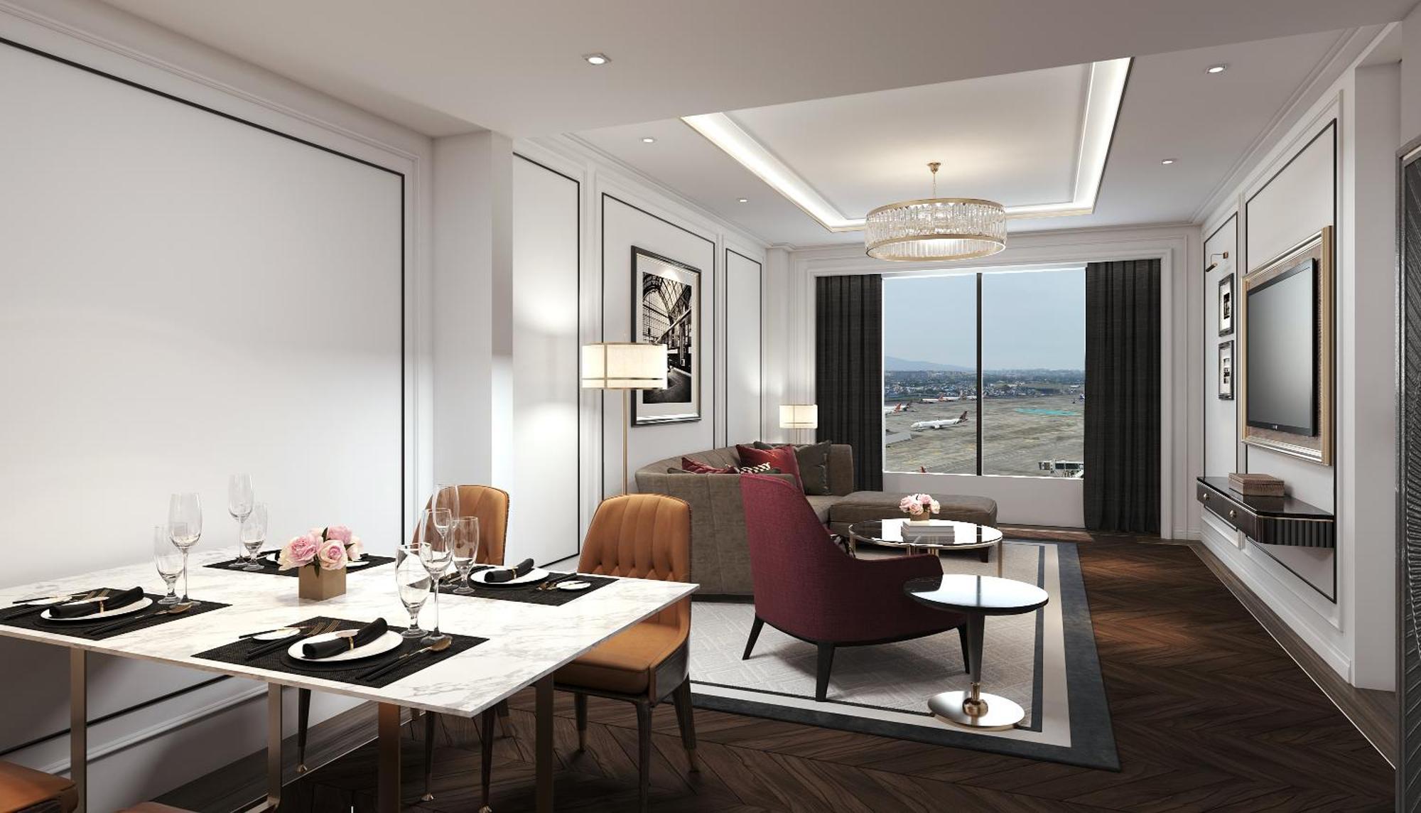 Fairmont Mumbai Hotel ภายนอก รูปภาพ