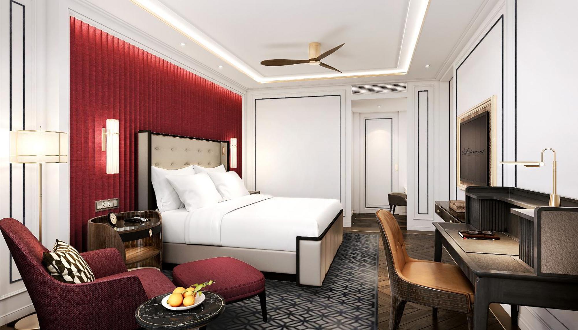 Fairmont Mumbai Hotel ภายนอก รูปภาพ