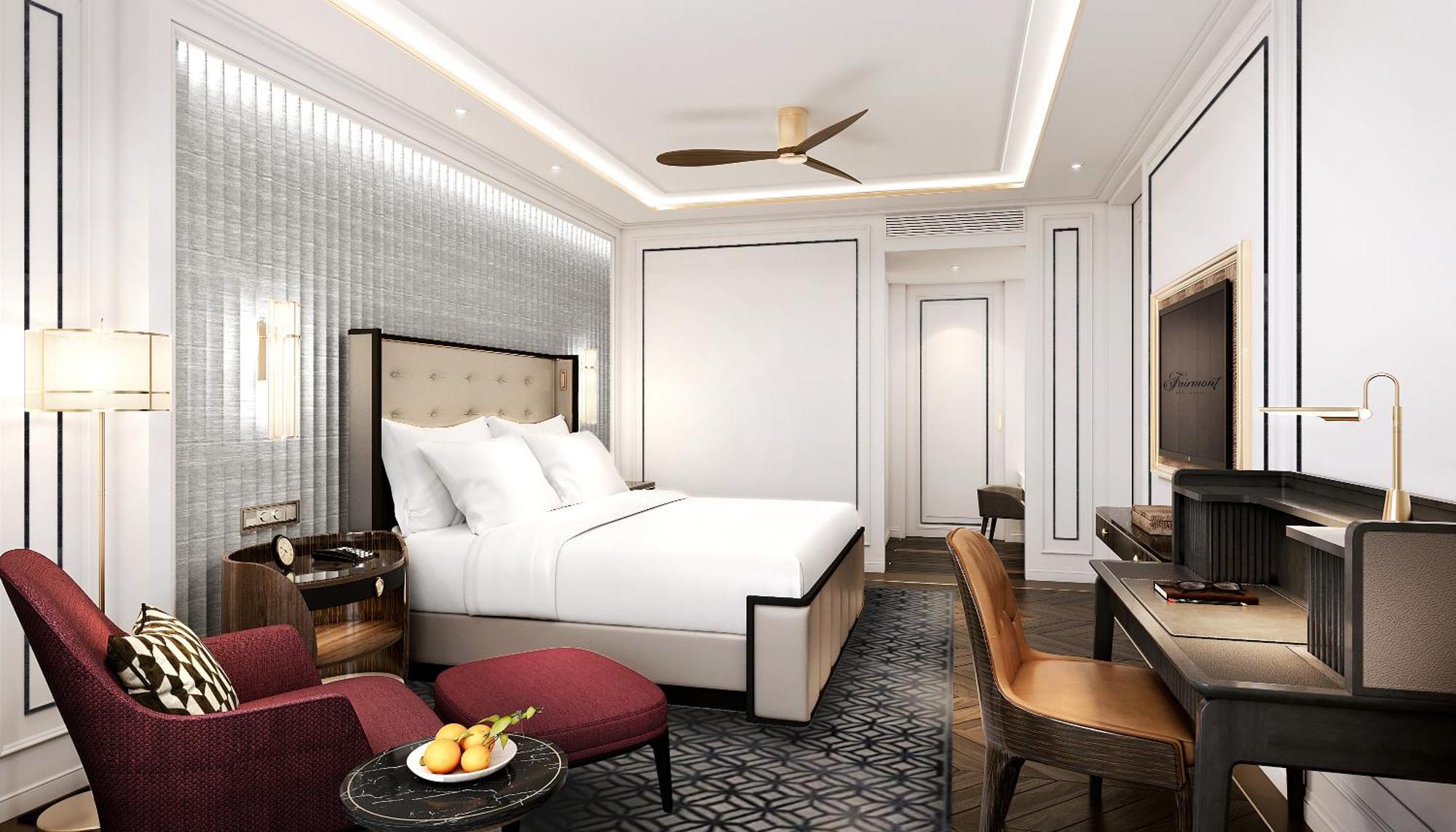 Fairmont Mumbai Hotel ภายนอก รูปภาพ
