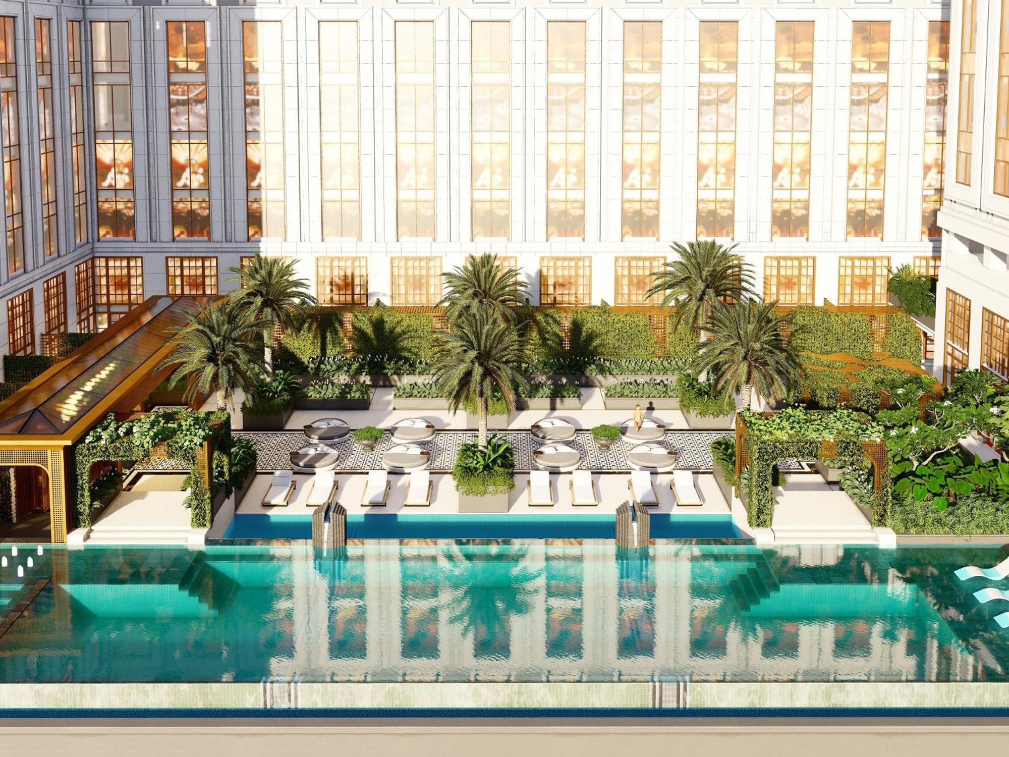 Fairmont Mumbai Hotel ภายนอก รูปภาพ