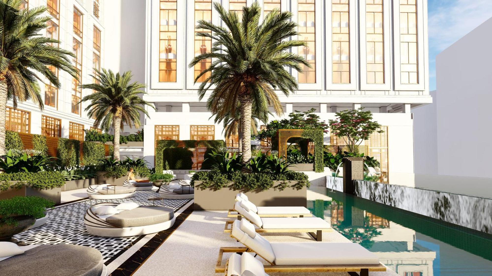 Fairmont Mumbai Hotel ภายนอก รูปภาพ