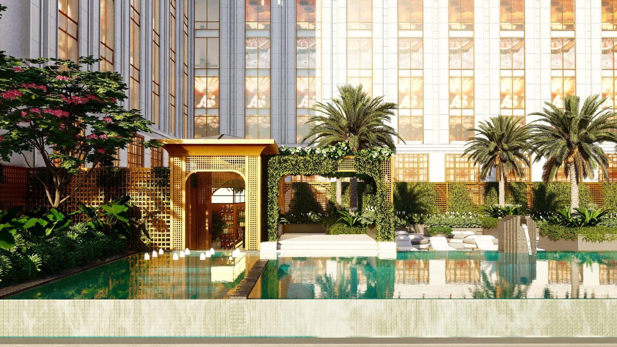 Fairmont Mumbai Hotel ภายนอก รูปภาพ