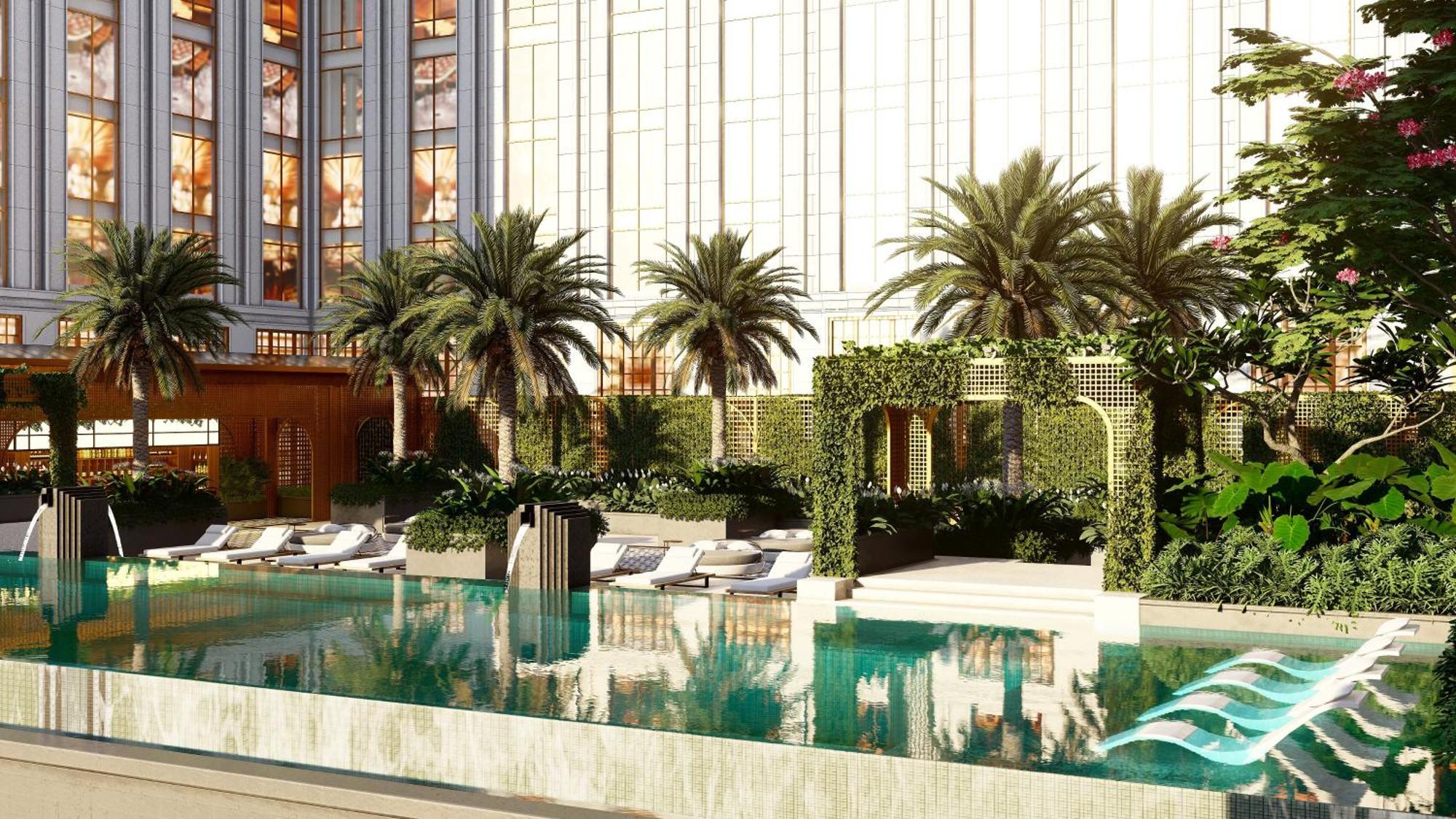 Fairmont Mumbai Hotel ภายนอก รูปภาพ