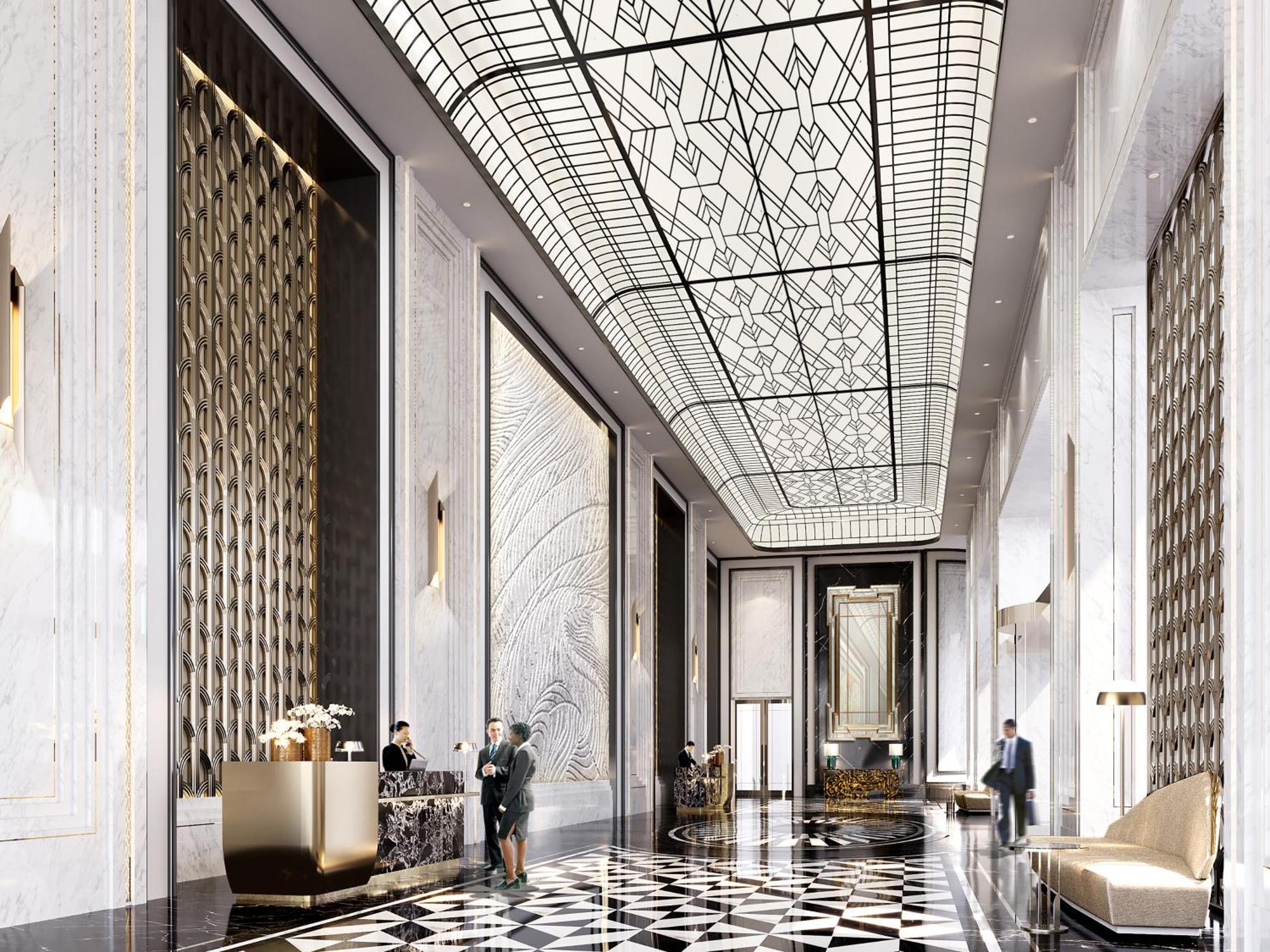 Fairmont Mumbai Hotel ภายนอก รูปภาพ