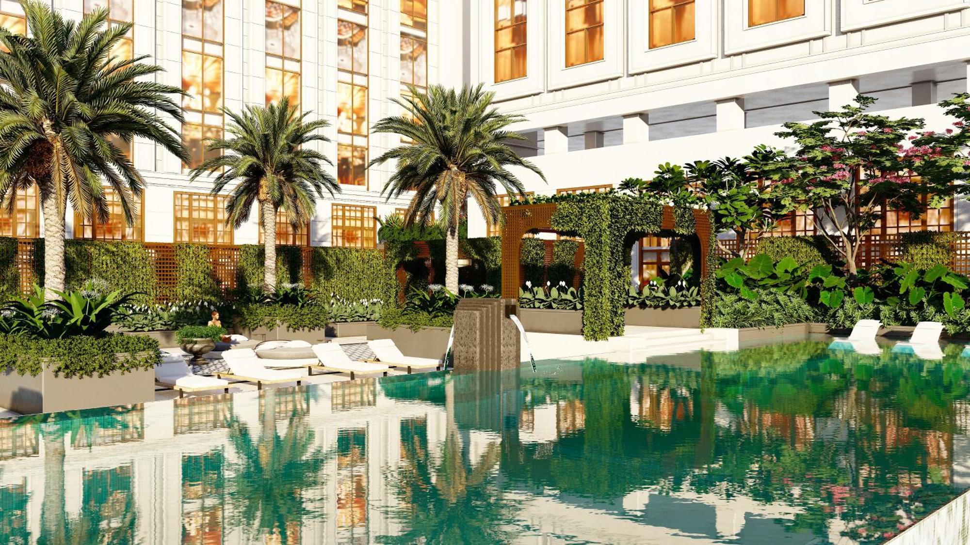 Fairmont Mumbai Hotel ภายนอก รูปภาพ