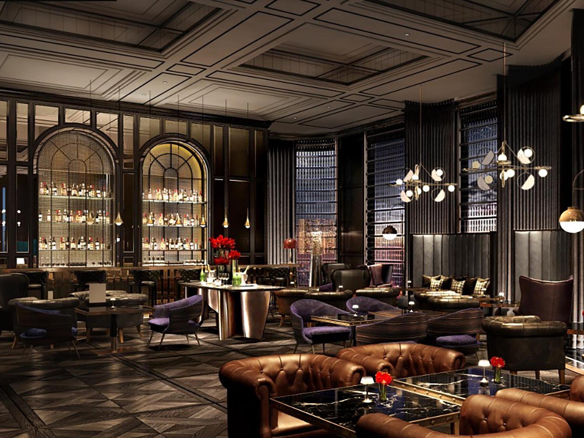 Fairmont Mumbai Hotel ภายนอก รูปภาพ
