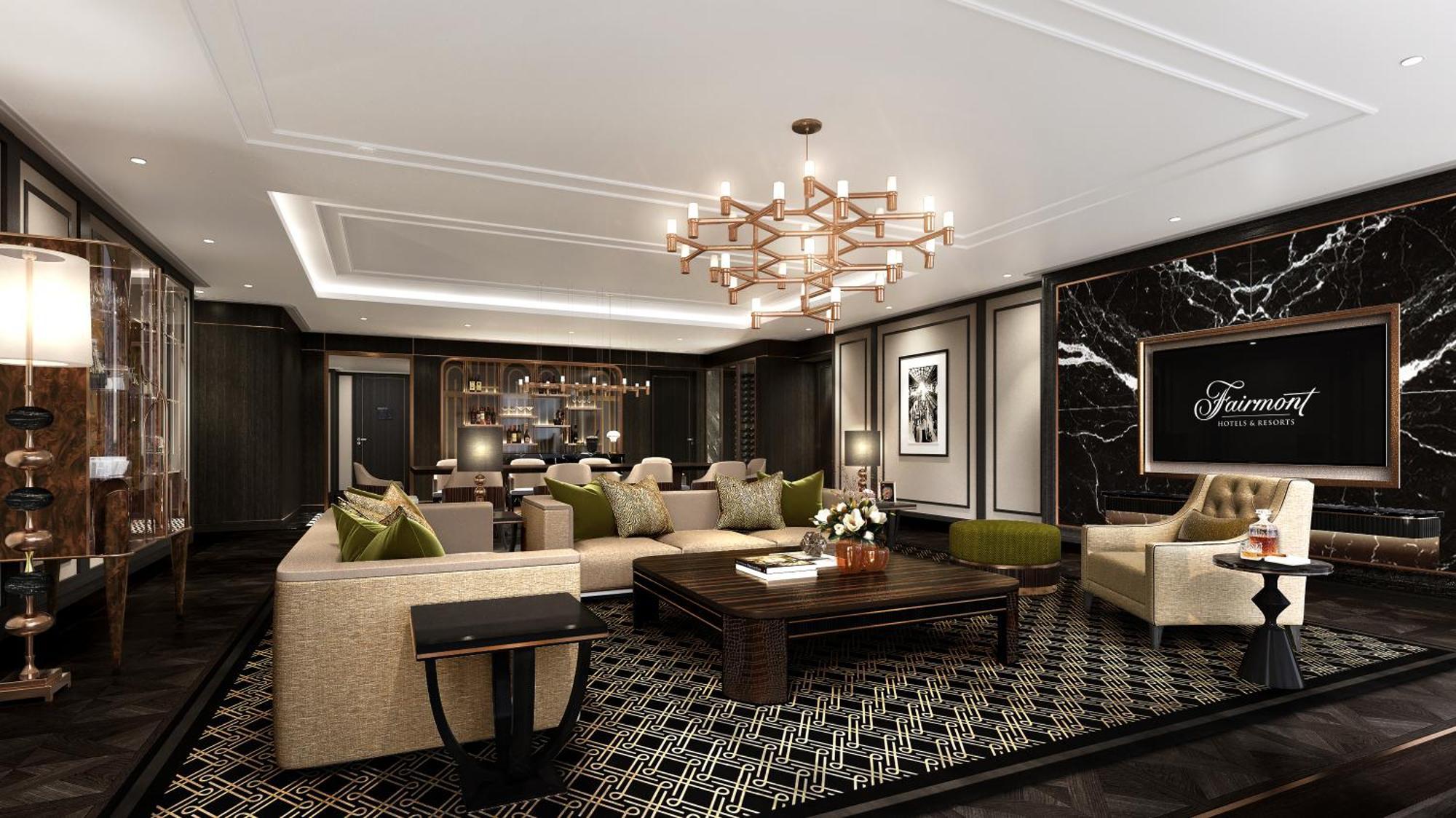 Fairmont Mumbai Hotel ภายนอก รูปภาพ