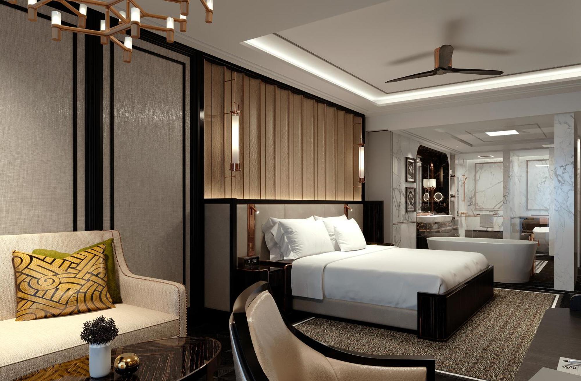 Fairmont Mumbai Hotel ภายนอก รูปภาพ