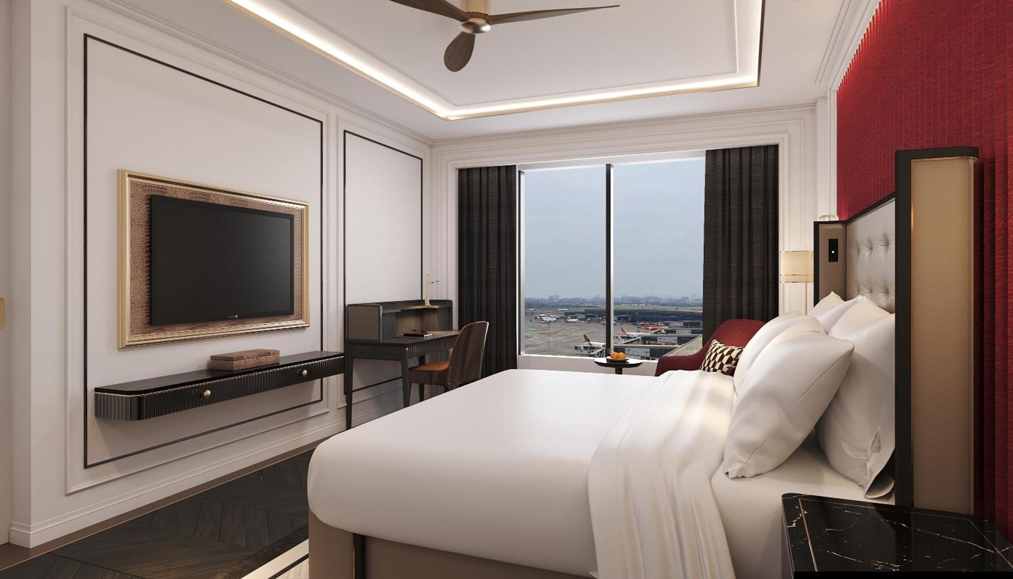 Fairmont Mumbai Hotel ภายนอก รูปภาพ