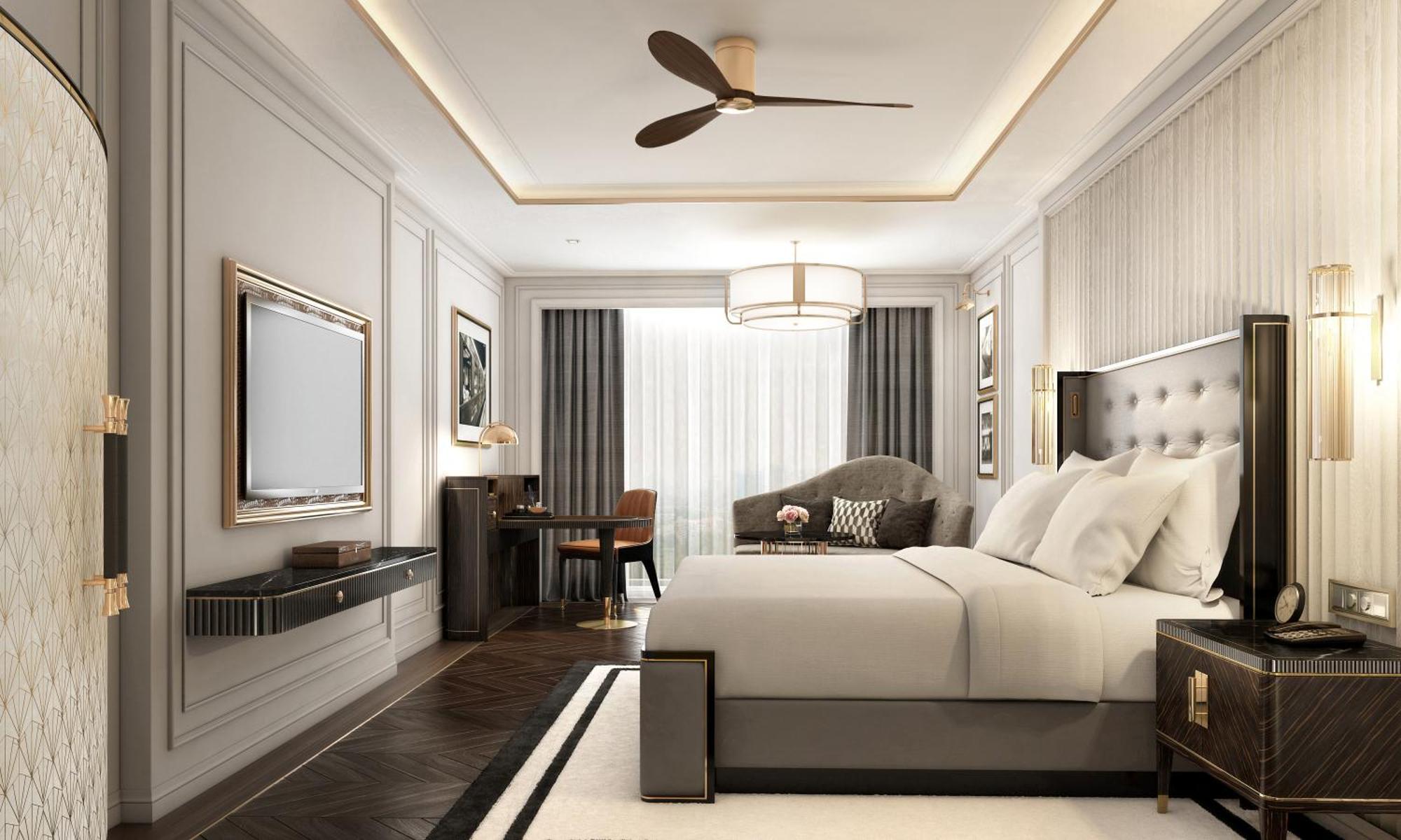 Fairmont Mumbai Hotel ภายนอก รูปภาพ
