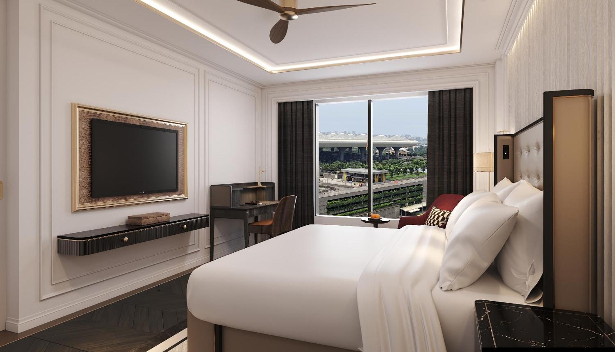 Fairmont Mumbai Hotel ภายนอก รูปภาพ