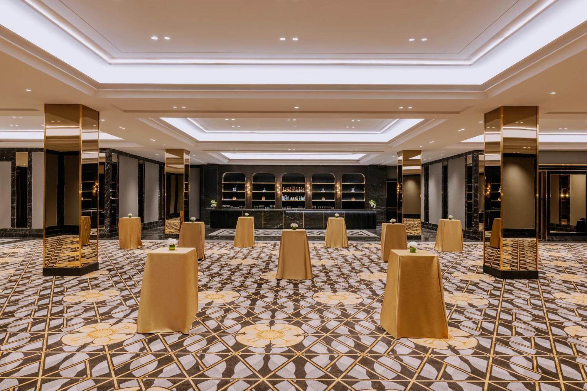 Fairmont Mumbai Hotel ภายนอก รูปภาพ