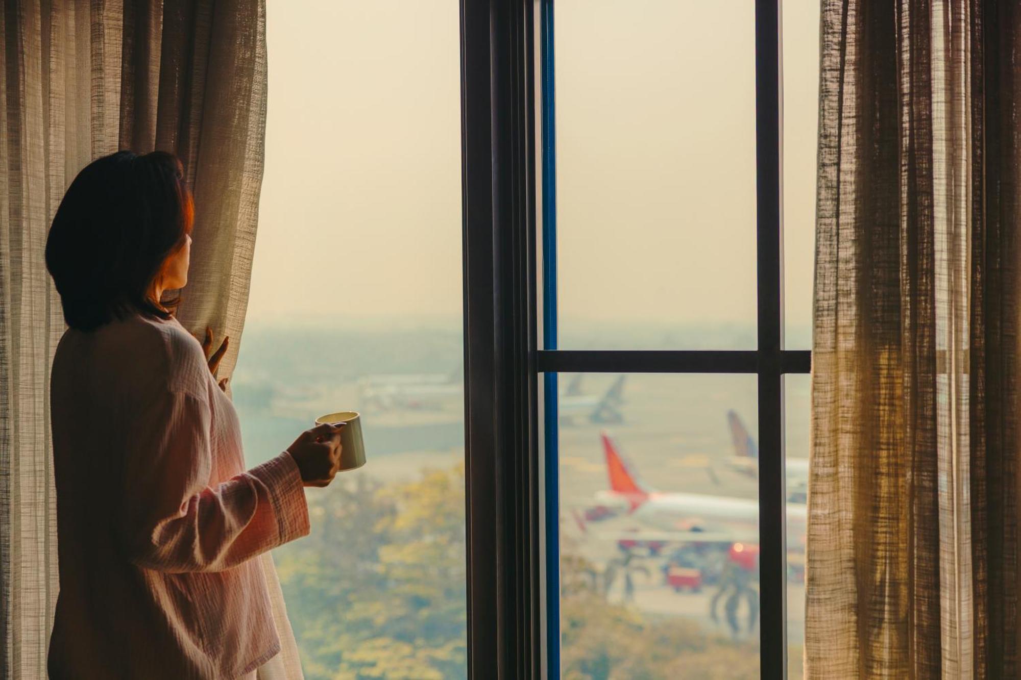 Fairmont Mumbai Hotel ภายนอก รูปภาพ