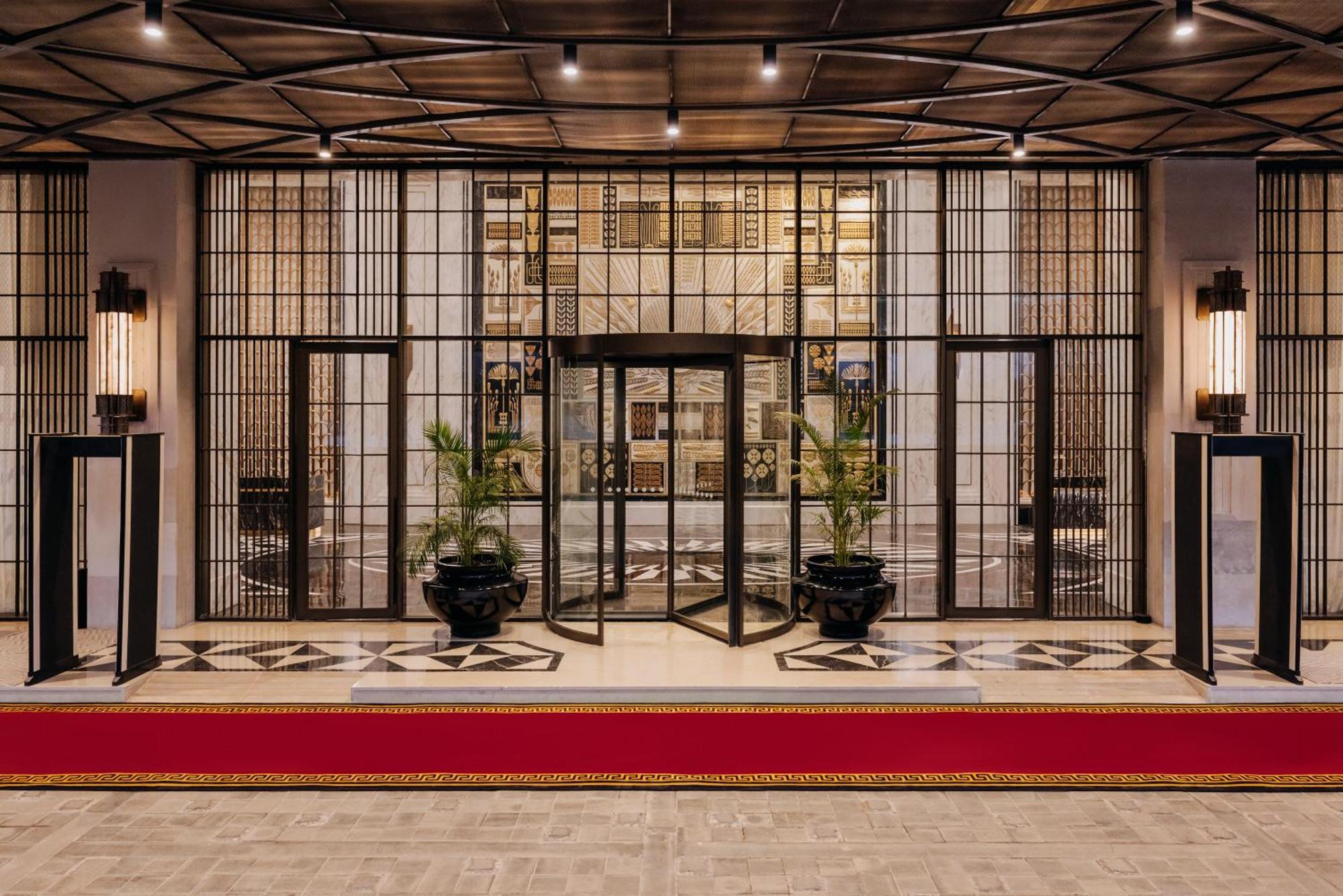 Fairmont Mumbai Hotel ภายนอก รูปภาพ
