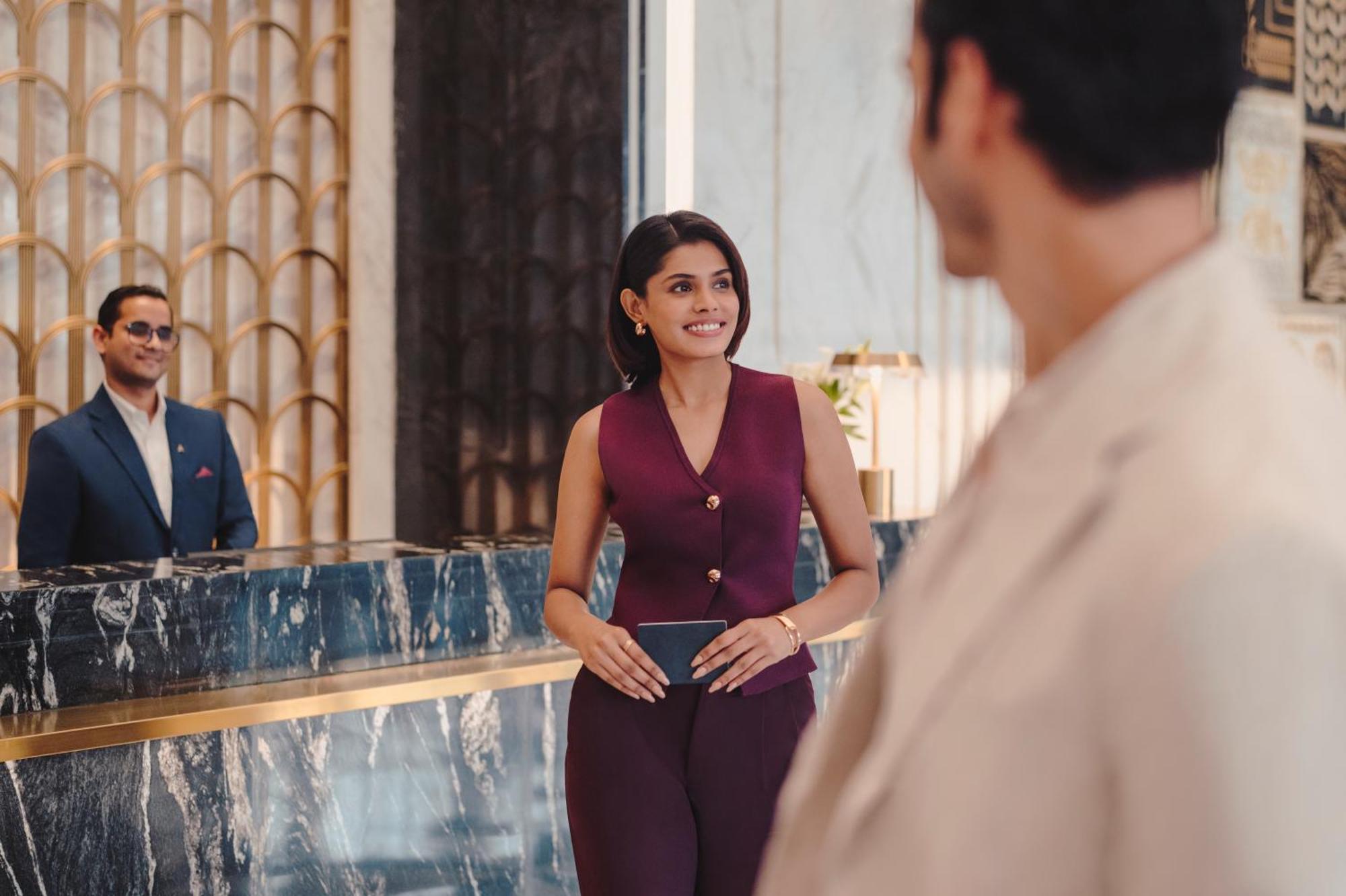 Fairmont Mumbai Hotel ภายนอก รูปภาพ
