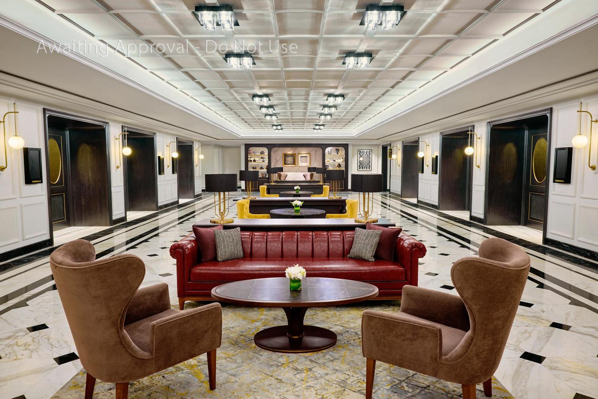 Fairmont Mumbai Hotel ภายนอก รูปภาพ